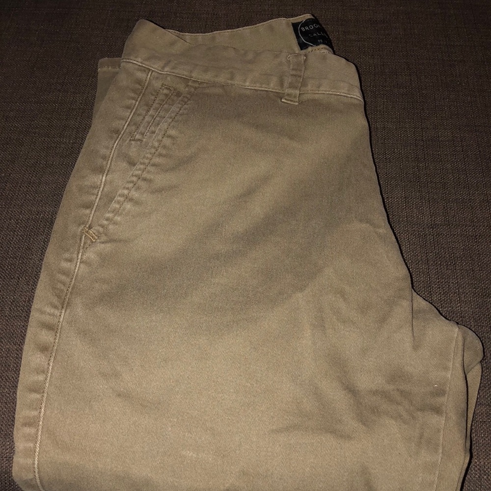 Brooklyn nyc pants /Aeropostale